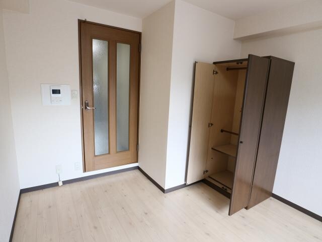 郡山駅 徒歩3分 1階のセキュリティ