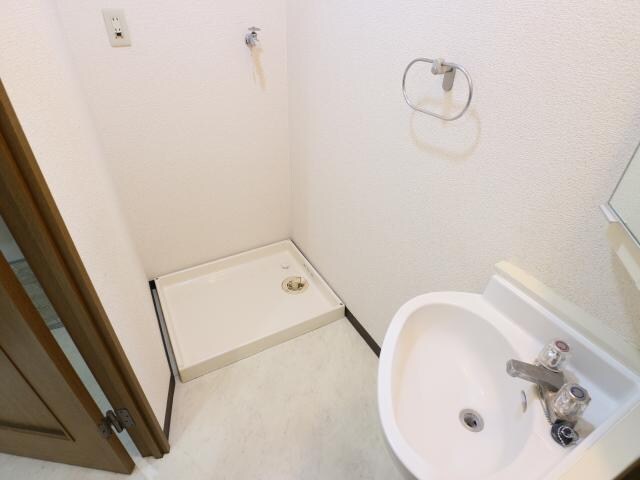 郡山駅 徒歩3分 1階のその他設備