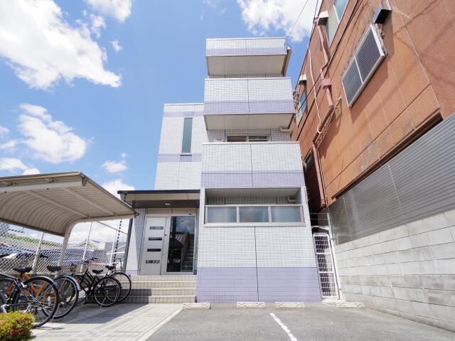 郡山駅 徒歩5分 2階の外観