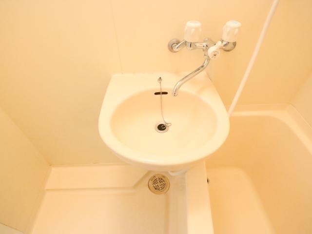 郡山駅 徒歩5分 2階の洗面・脱衣所