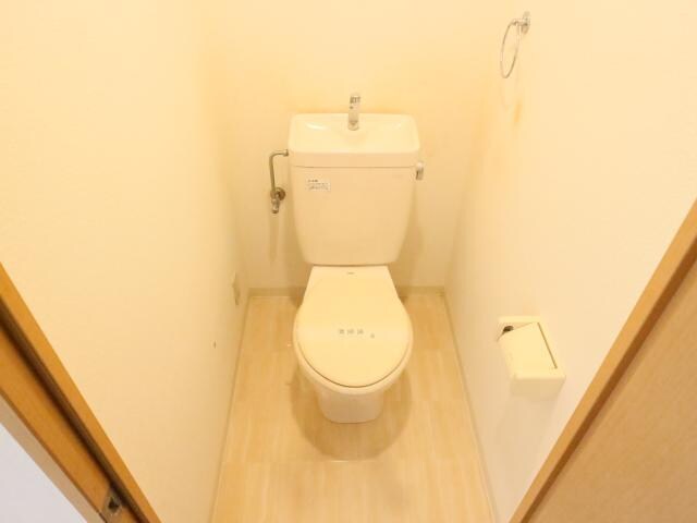 郡山駅 徒歩5分 2階のトイレ