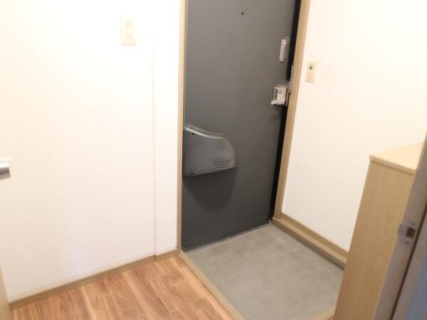 玄関周り