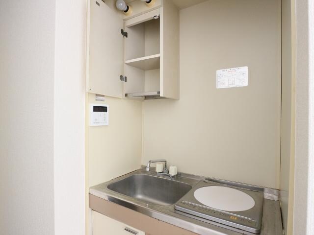 近鉄郡山駅 徒歩5分 2階のキッチン