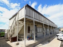 大和路線・関西本線 大和小泉駅 2階建 築27年の外観写真