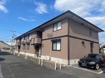 近鉄橿原線 平端駅 2階建 築26年の外観写真