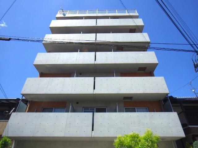 近鉄郡山駅 徒歩3分 2階の外観