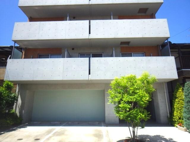 近鉄郡山駅 徒歩3分 2階の外観