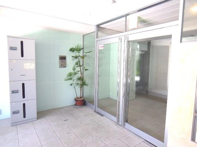 近鉄郡山駅 徒歩3分 2階の建物設備