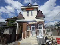 近鉄橿原線 平端駅 2階建 築37年の外観写真