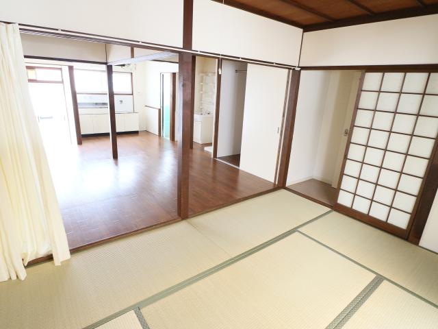 内観写真