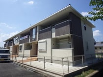 近鉄橿原線 平端駅 2階建 築12年の外観写真