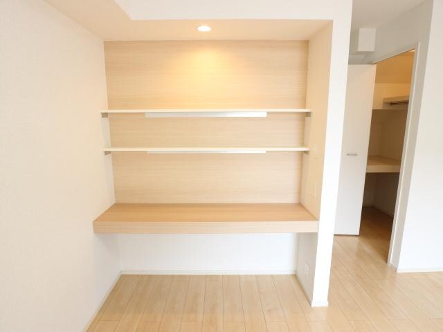 物件内観写真33　(同型反転モデル写真)