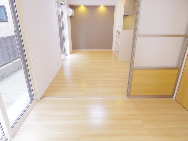 内観写真