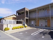 大和路線・関西本線 大和小泉駅 2階建 築8年の外観写真