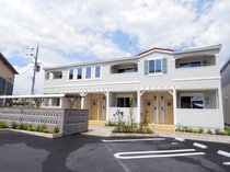 大和路線・関西本線 大和小泉駅 2階建 築5年の外観写真