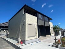 近鉄橿原線 平端駅 2階建 築2年の外観写真