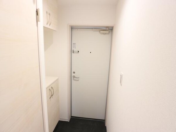 玄関周り