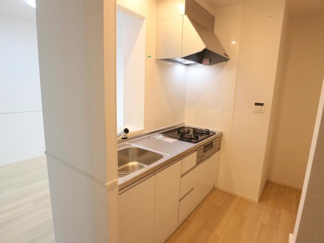 大和小泉駅 徒歩29分 2階のキッチン
