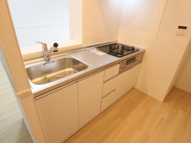 大和小泉駅 徒歩29分 2階のキッチン