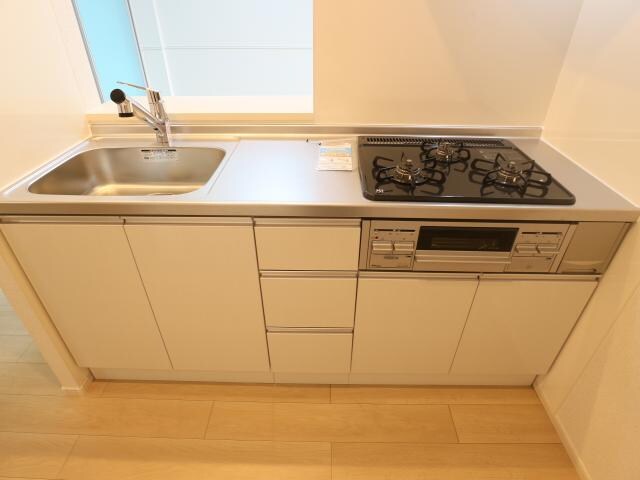 大和小泉駅 徒歩29分 2階のキッチン