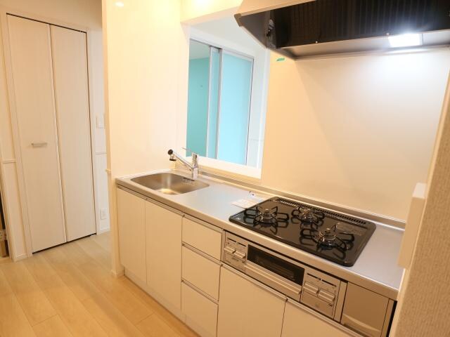 大和小泉駅 徒歩29分 2階のキッチン