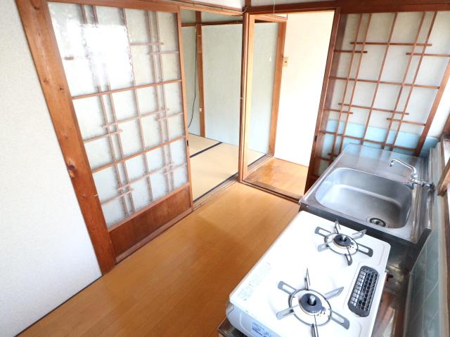 内観写真
