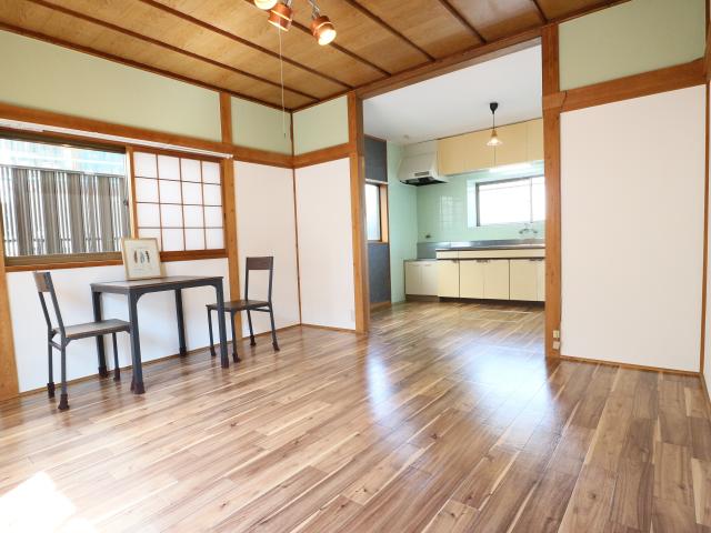 内観写真