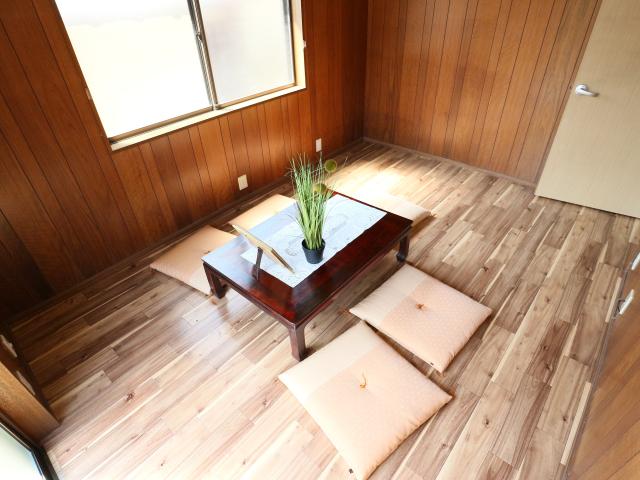 内観写真