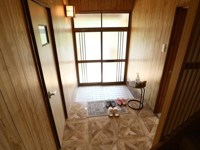 内観写真