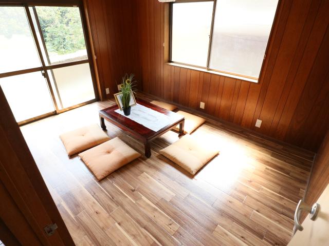 内観写真