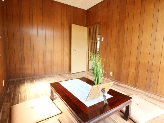 内観写真