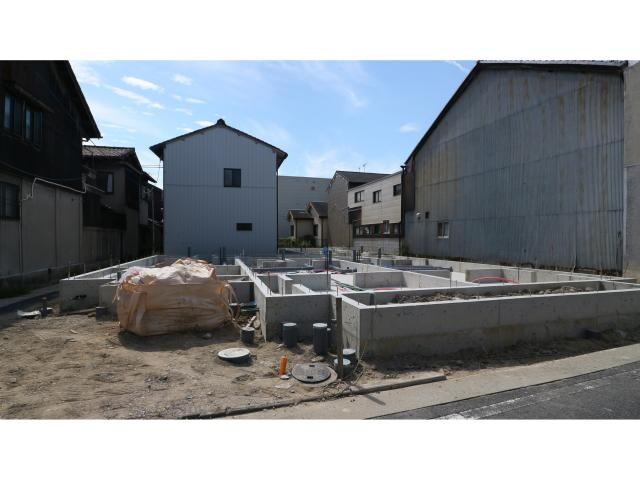 近鉄郡山駅 徒歩3分 1階の周辺環境