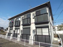 近鉄難波線・奈良線 大和西大寺駅 2階建 築27年の外観写真