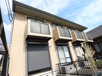 近鉄京都線 高の原駅 2階建 築25年の外観写真