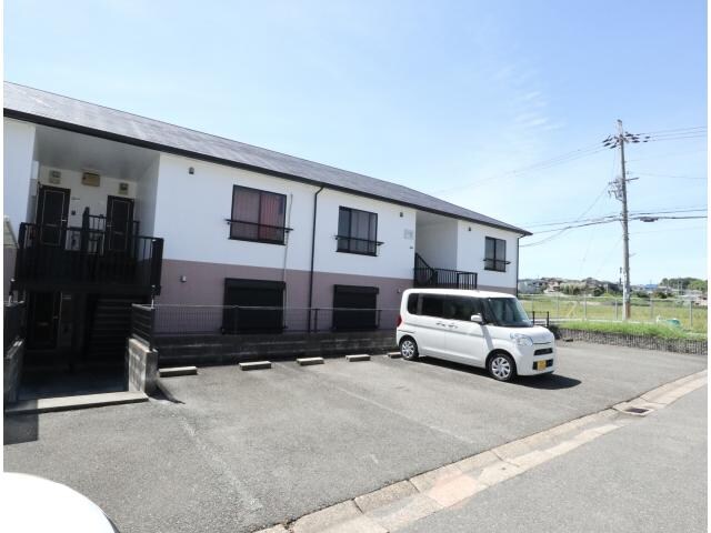 尼ケ辻駅 徒歩12分 1階の駐車場