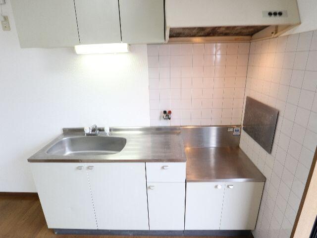 尼ケ辻駅 徒歩12分 1階のキッチン