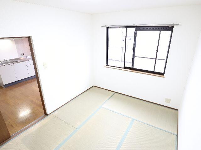 尼ケ辻駅 徒歩12分 1階の居室