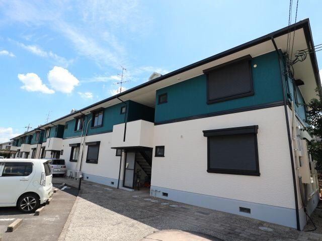 物件外観写真1　(A)