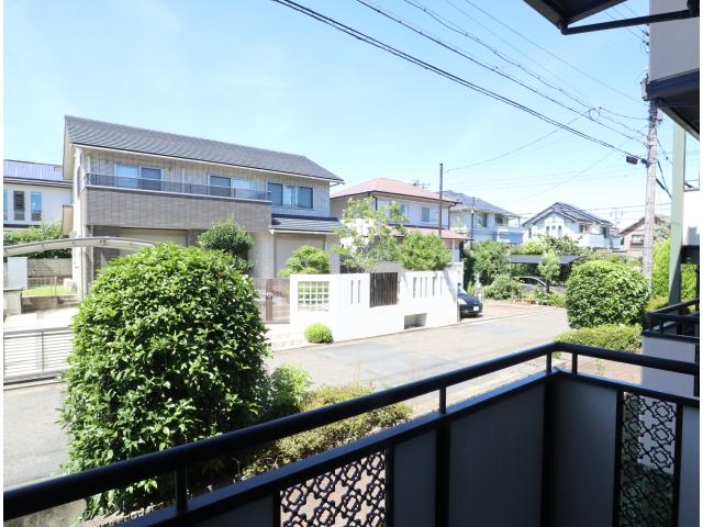 内観写真