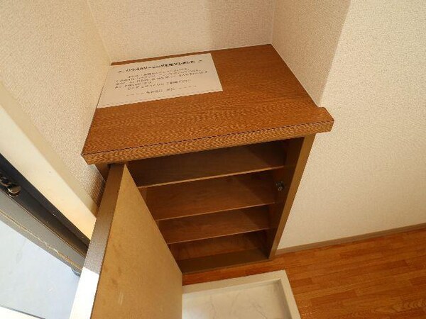 玄関周り