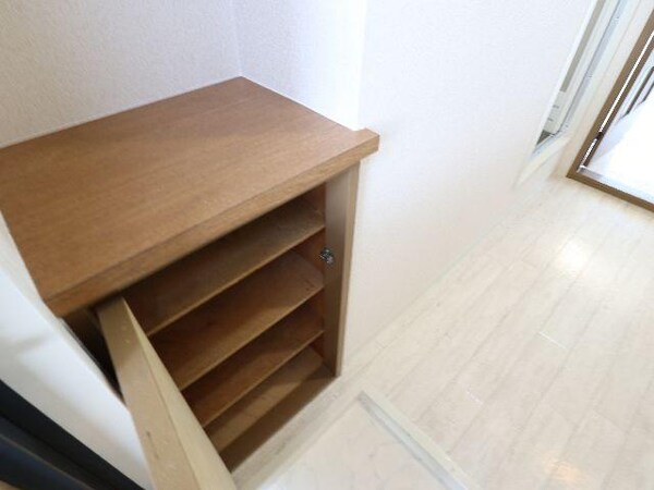 玄関周り