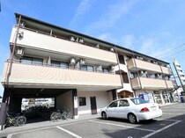 近鉄難波線・奈良線 大和西大寺駅 3階建 築32年の外観写真