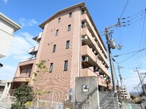 近鉄難波線・奈良線 菖蒲池駅 5階建 築26年の外観写真