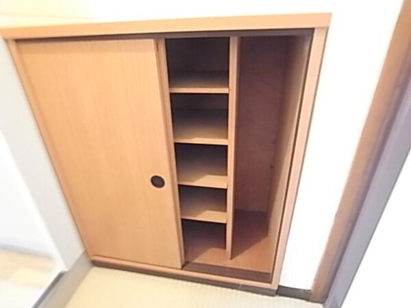 玄関周り