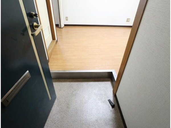 玄関周り