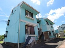 近鉄橿原線 西ノ京駅 2階建 築31年の外観写真