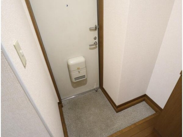 玄関周り