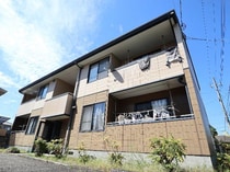 近鉄京都線 高の原駅 2階建 築31年の外観写真