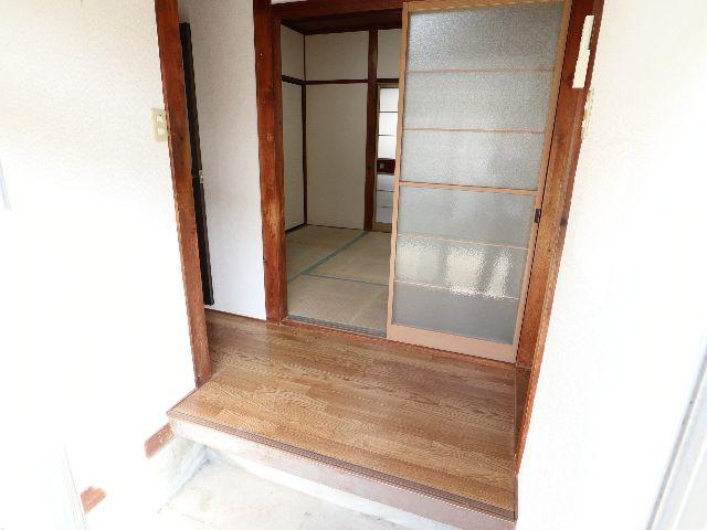 内観写真