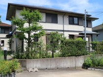 近鉄京都線 高の原駅 2階建 築30年の外観写真